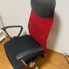 オフィスチェアーの画像