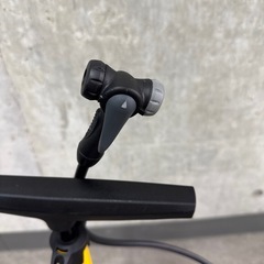 BV(ビーブイ) 自転車 フロアポンプ 空気入れ ゲージ付き の画像