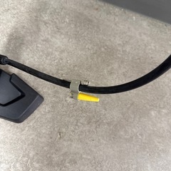 BV(ビーブイ) 自転車 フロアポンプ 空気入れ ゲージ付き の画像