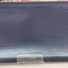 【ドリーム池田店】LOUIS VITTON/ルイヴィトン　ジッピーウォレット　オーガナイザー　エピ　ネイビー　IKZ-581の画像