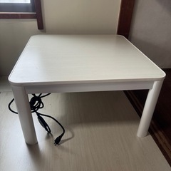 正方形こたつ