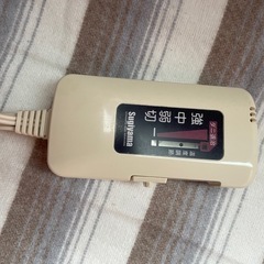 電気毛布の画像