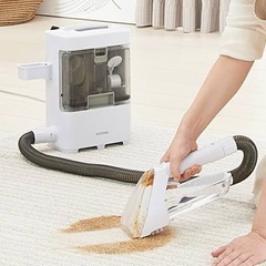 ✨【お値下げしました】✨カーペットクリーナーの画像