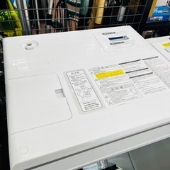 【SHARP】ドラム式電気洗濯乾燥機 ES-P110-SRの画像