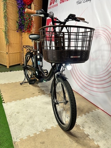 No.439A ヤマハPAS CITY-C PA20CC整備済み20インチ三段変速 ヤマハ PAS