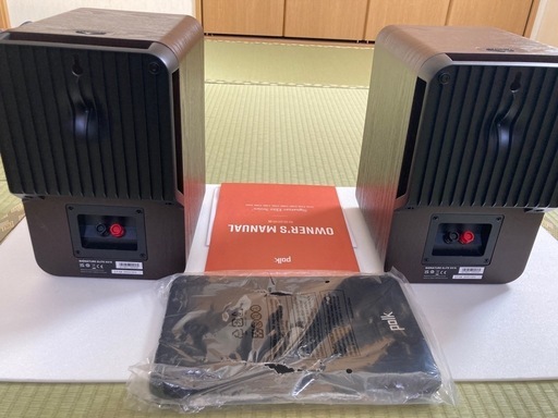 POLK シグネチャーエリートES15 スピーカー