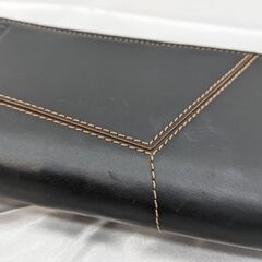 【LOEWE】C510U46X03 パズル ステッチ オープン ウォレット☆ＡＢ品☆質屋 ユニオン本通店 ロエベの画像