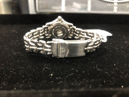 【ジャングルジャングルサカイ石津店】タグ・ホイヤー TAG Heuer 腕時計 WG1412-0 セル デイト クオーツ 堺市 石津