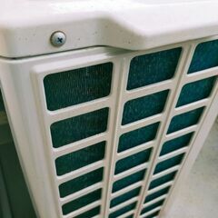エアコン 室外機つき