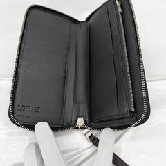 【LOEWE】C510U46X03 パズル ステッチ オープン ウォレット☆ＡＢ品☆質屋 ユニオン本通店 ロエベの画像