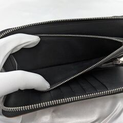 【LOEWE】C510U46X03 パズル ステッチ オープン ウォレット☆ＡＢ品☆質屋 ユニオン本通店 ロエベの画像