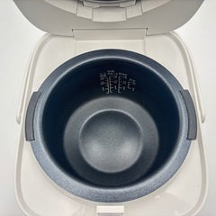 炊飯器　3合炊き　美品の画像