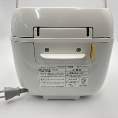 炊飯器　3合炊き　美品の画像