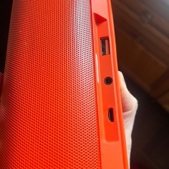 JBLスピーカー　ジャングの画像