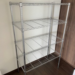 スチールラック【購入決まりました】の画像