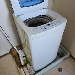 冷蔵庫、洗濯機