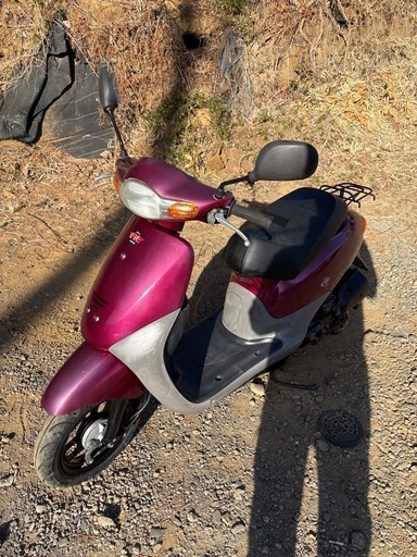 ホンダ ディオフィット (検)原付き スクーター バイク オートバイ 通学