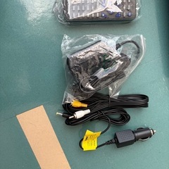 ポータブルDVDプレイヤーの画像