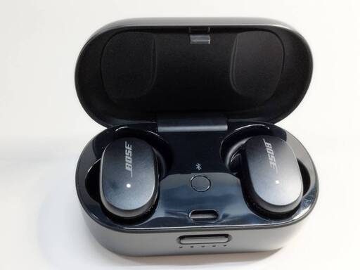 BOSE QuietComfort Earbuds ワイヤレスイヤホン