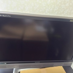 【決まりました】テレビ3台の画像