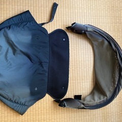 自転車用チャイルドシートの画像