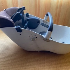 自転車用チャイルドシート