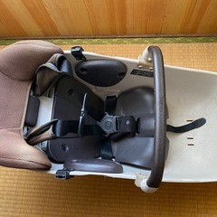 自転車用チャイルドシートの画像
