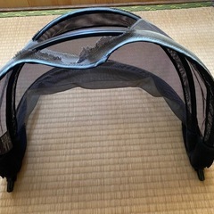 自転車用チャイルドシートの画像