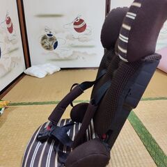 ジュニアシートの画像