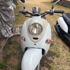 ヤマハ　　　ビーノ