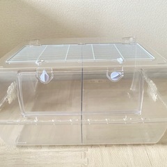ハムスターゲージ ルーミィ60グランスペース の画像