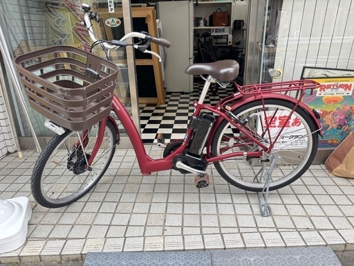 ブリヂストン　フロンティアラクット　24インチ　2020年製