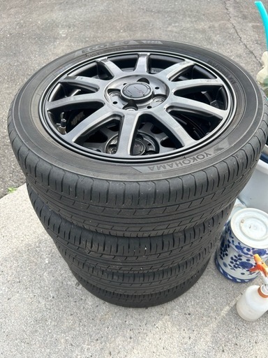 取引中　
VERSION DR 4.5J×15 +45