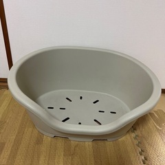 カインズ プラスチックペットベッド Mサイズ