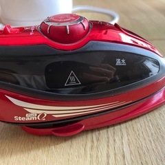 アイロン　の画像