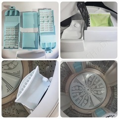 Y2581 日立 洗濯機 BW-DV90E 2019年製 9.0kg HITACHIの画像