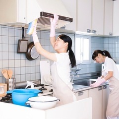 ✨隙間時間にハウスクリーニング✨面接時に金一封‼️