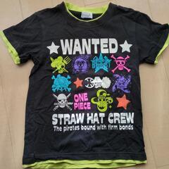 ワンピース　130ｃｍ　半袖Tシャツ