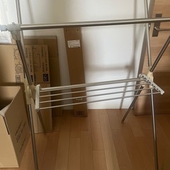 3月16日まで⭐︎物干しラック