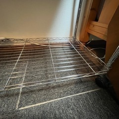 メタルラック　　の画像