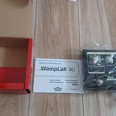 【商談成立】VOX StompLab IG マルチエフェクター 