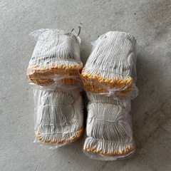 軍手新品未使用4ダース　1ダース12入り