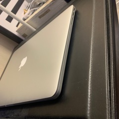 激レアハイスペック美品★MacBook pro 15inch 16GBの画像