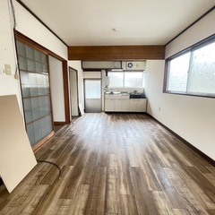 【NEW!!】【戸建て】【大家さんと直接契約！】【家庭菜園可能！】【インターネット無料！】【JR西阿知駅まで徒歩10分！】 - 不動産