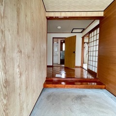 【NEW!!】【戸建て】【大家さんと直接契約！】【家庭菜園可能！】【インターネット無料！】【JR西阿知駅まで徒歩10分！】 - 倉敷市