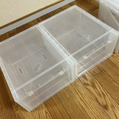 スニーカータワーボックス６個