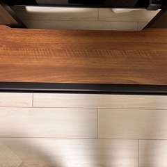 モニタースタンド テレビ台 定価約15000円の画像