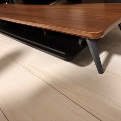 モニタースタンド テレビ台 定価約15000円の画像