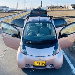 アイ★車検令和８年４月まで★平成２１年３月登録★走行107000ｋｍ