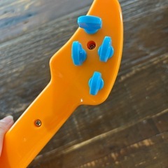 おもちゃ　ANPANMAN　アンパンマン　ギターの画像